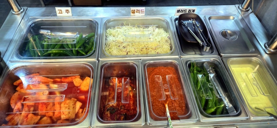 조마루감자탕 만수점 사진 5