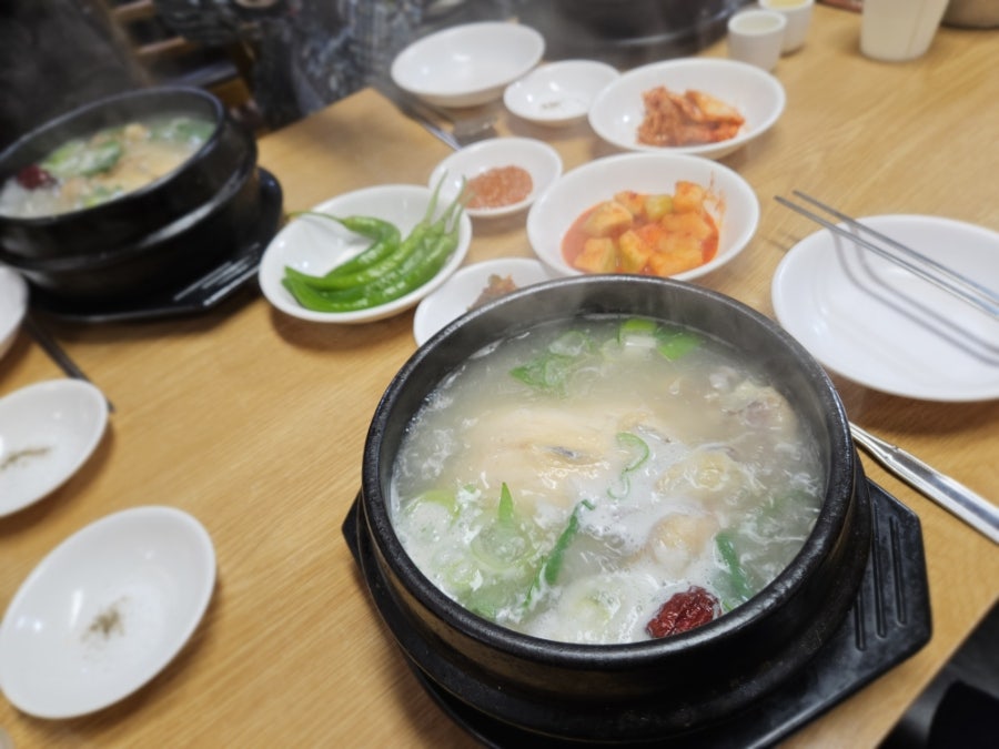 Chogajipsamgyetang photo 1