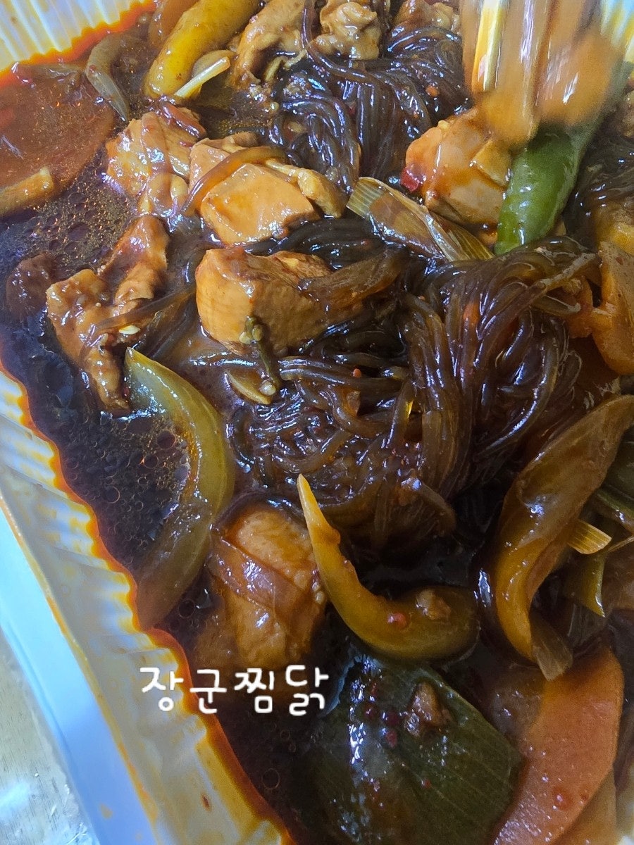 장군찜닭 침산노원점 사진 6