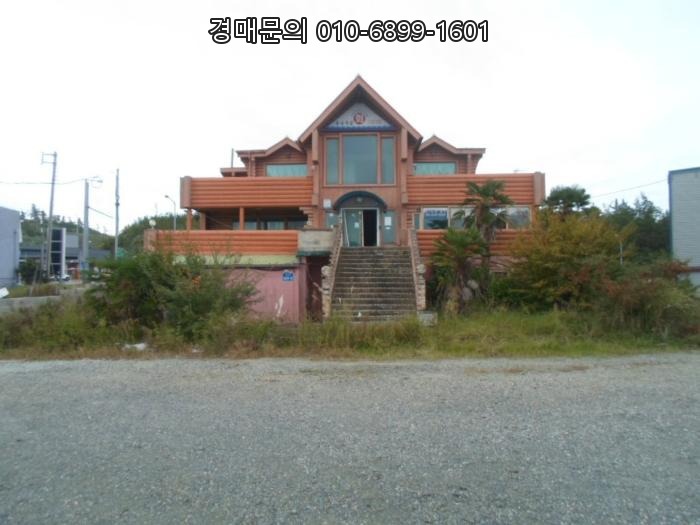  전남 진도대교, 진도항 인접! 서남해안 관광 요충지 진도군 군내면 녹진리 근린시설 경매로 잡는 투자 기회 2024타경54563