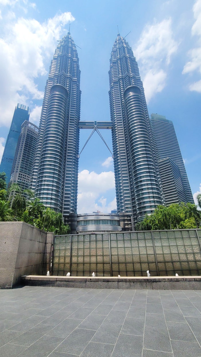 KL 페트로나스 트윈타워 (Petronas Twin Towers)