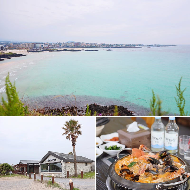 제주 함덕 가볼만한곳 함덕 해수욕장 근처 맛집 볼거리