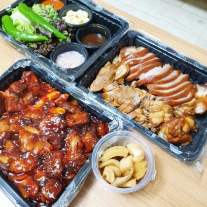 '공감족발' 체험단 모집
