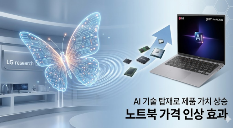  LG전자, 로봇에 진심? AI와 로봇 사업 투자가 급등세 부추기는 이유
