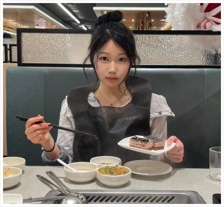 <b>정은표 딸</b> 정하은 IQ156에 걸그룹 미모까지! 명문대생의... 