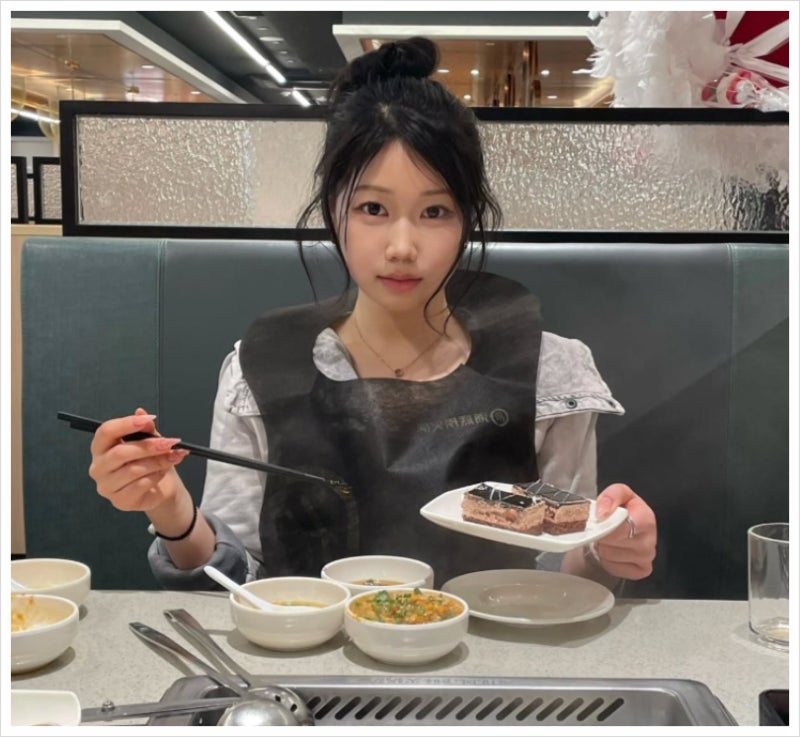 정은표 딸 정하은 IQ156에 걸그룹 미모까지! 명문대생의 자기관리 비결