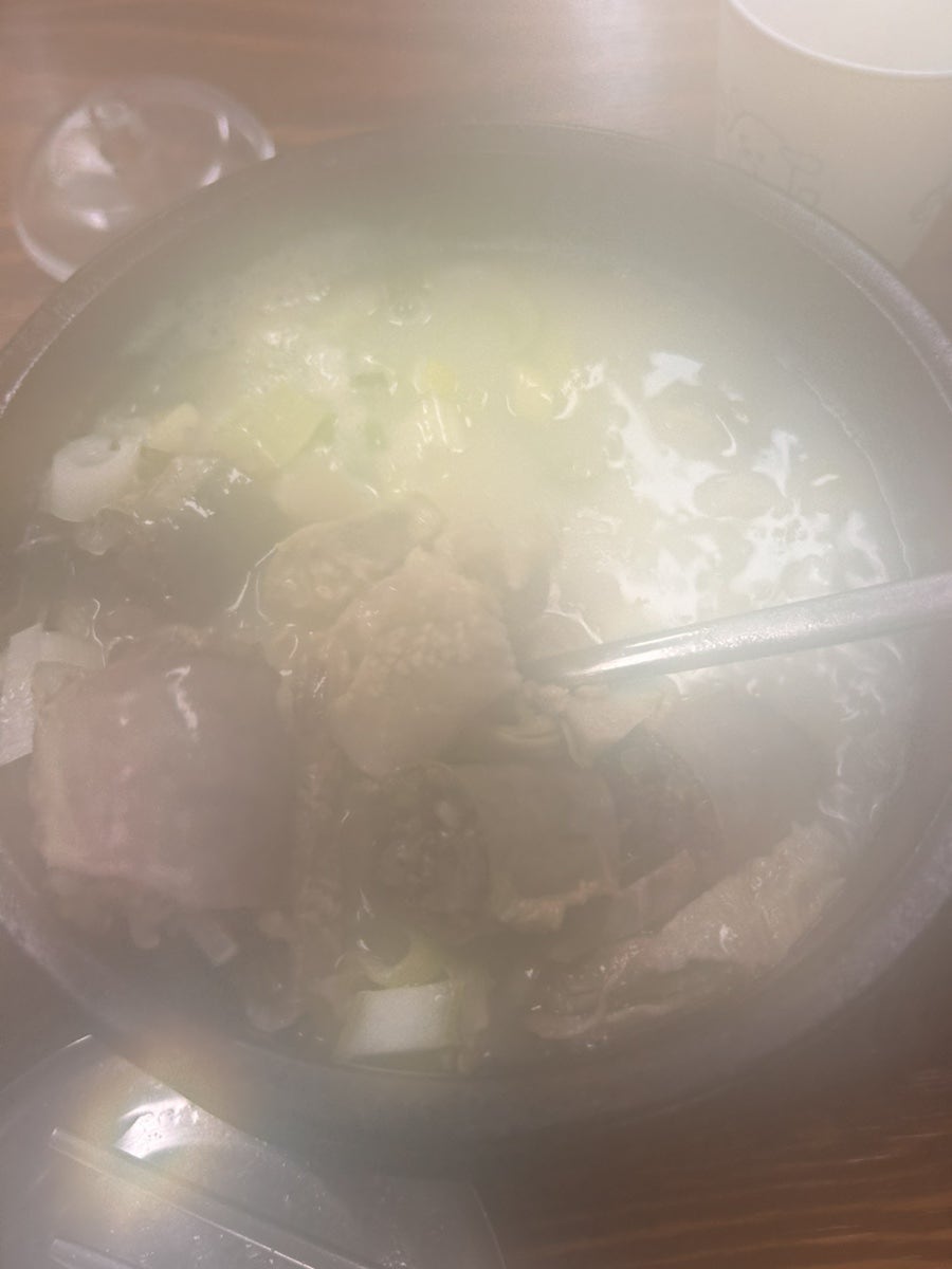 허수아비병천순대국밥 사진 6