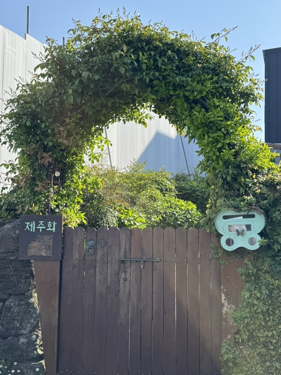 제주화 사진 1