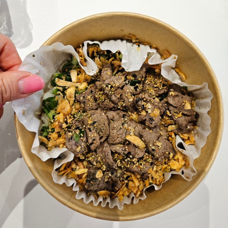  청주 HOHO솥밥 ｜ 깔끔하고 맛있는 솥밥도시락
