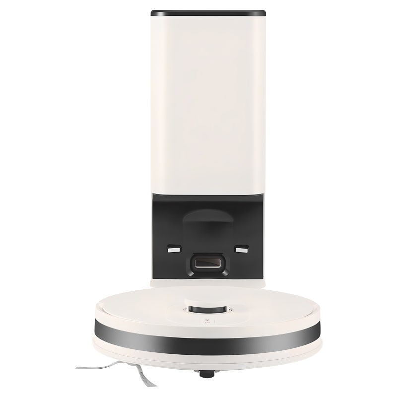 LG 코드제로 R5 로봇청소기, 먼지 흡입+물걸레 동시 해결!