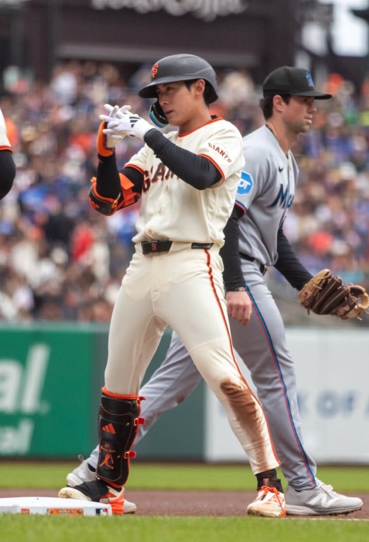 “타율 0.143이었는데…” <b>이정후</b>, 20일 만에 MLB 최다<b>안타</b>... 