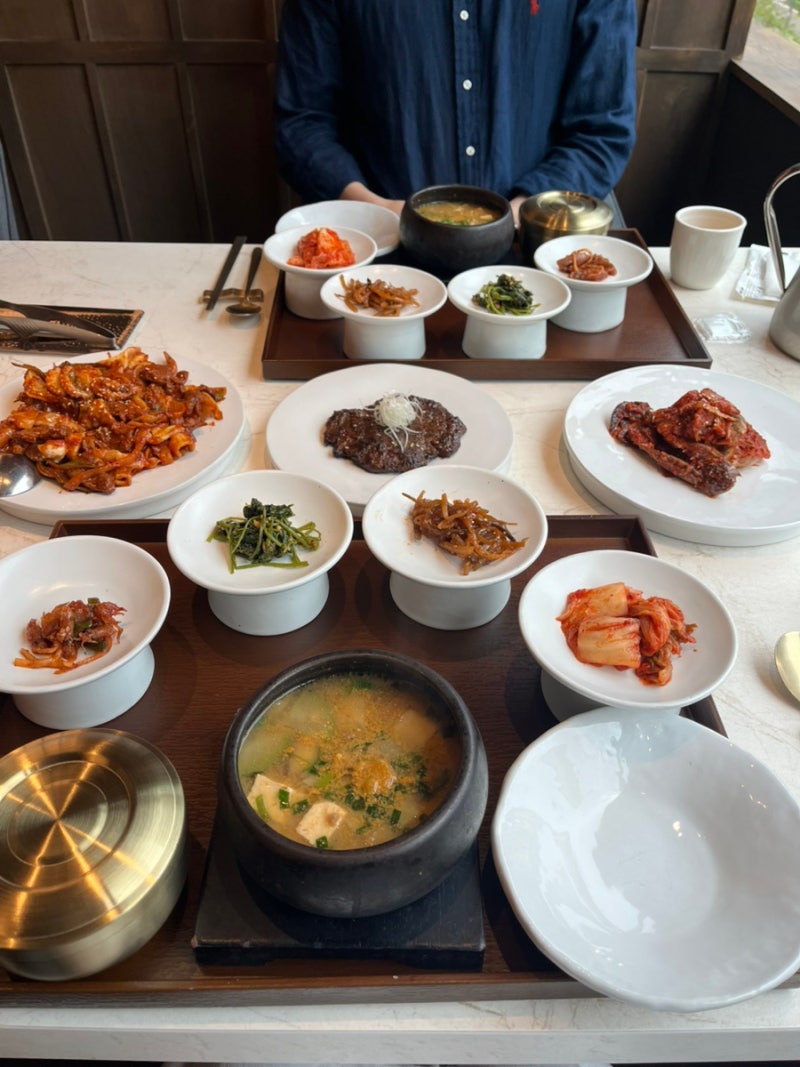 부산 상견례장소 추천! 해운대 한정식맛집 “연” 솔직후기