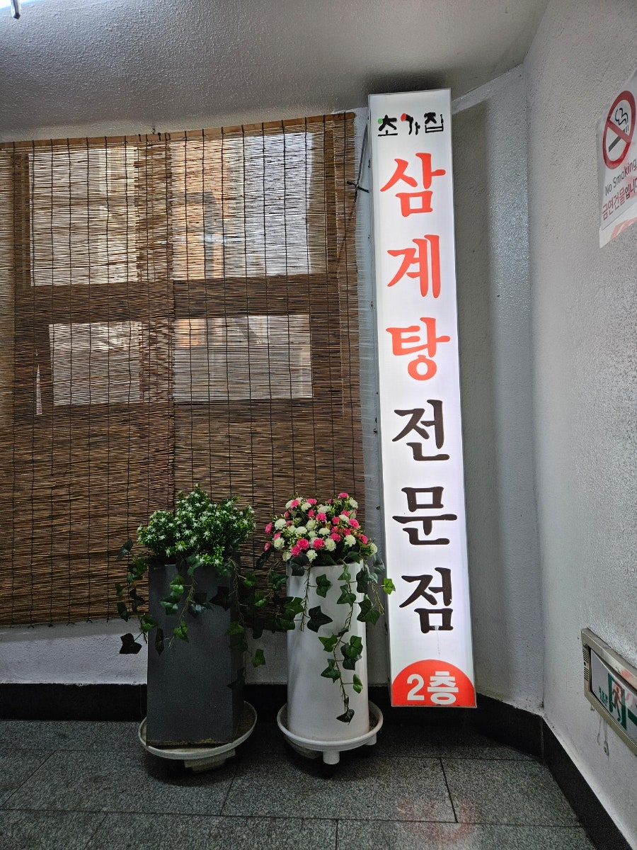 Chogajipsamgyetang photo 3