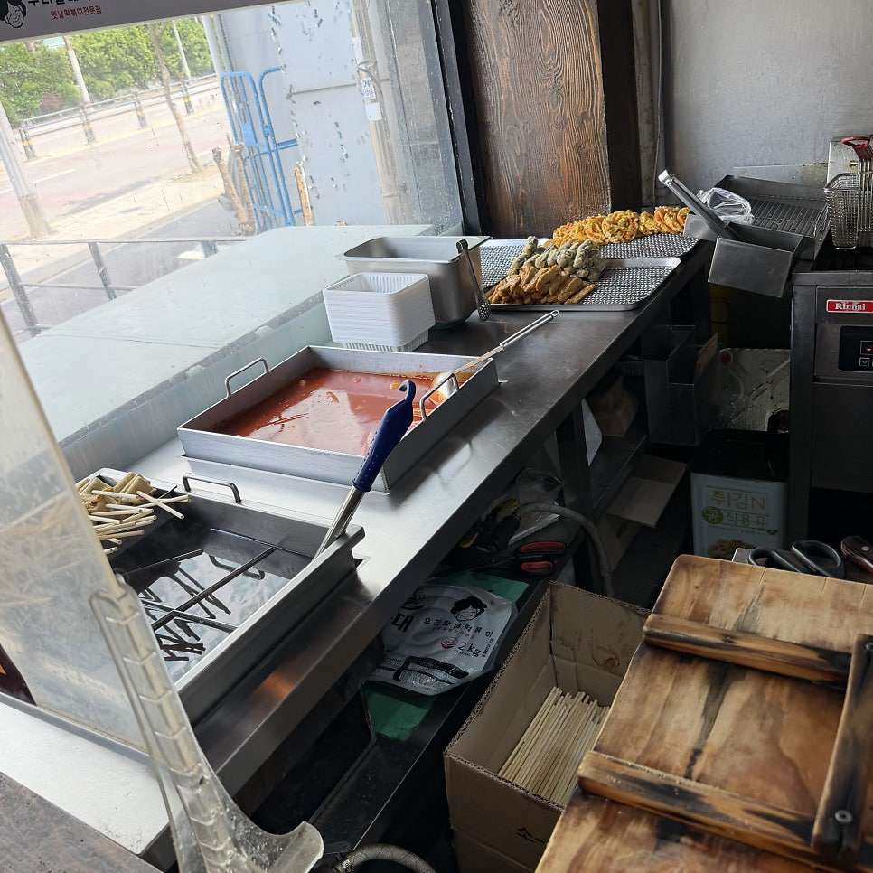 우리할매떡볶이 향남신도시점 사진 2