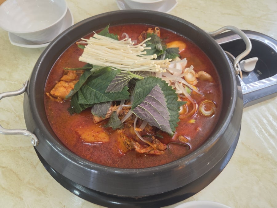 미추홀부대찌개 청라점 사진 6