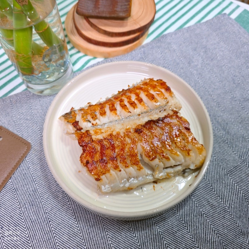 냉동 갈치 굽는법 갈치구이 맛있게 하는 법