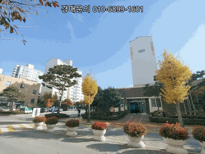  경기 고양시 일산동구 마두동 핵심 입지, 강촌마을아파트 30평대 경매! 역세권 생활 인프라 완비 2025타경64584
