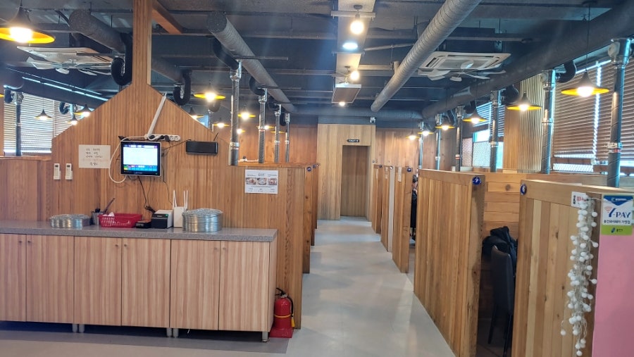 금수강산 아리랑갈비 사진 5