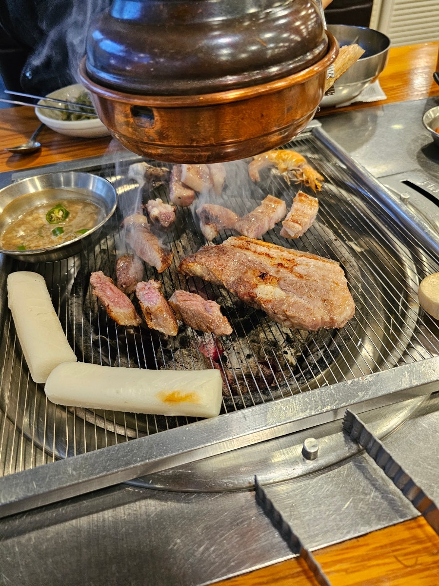 제주가흑돈애 용계본점 사진 6