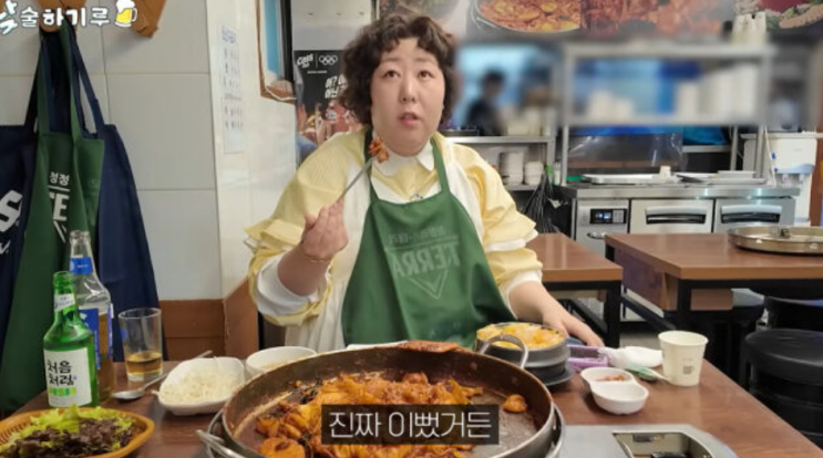   뭐든하기루 신기루 근황 고백 모친상 슬픔 속 4kg 감량한 진짜 이유