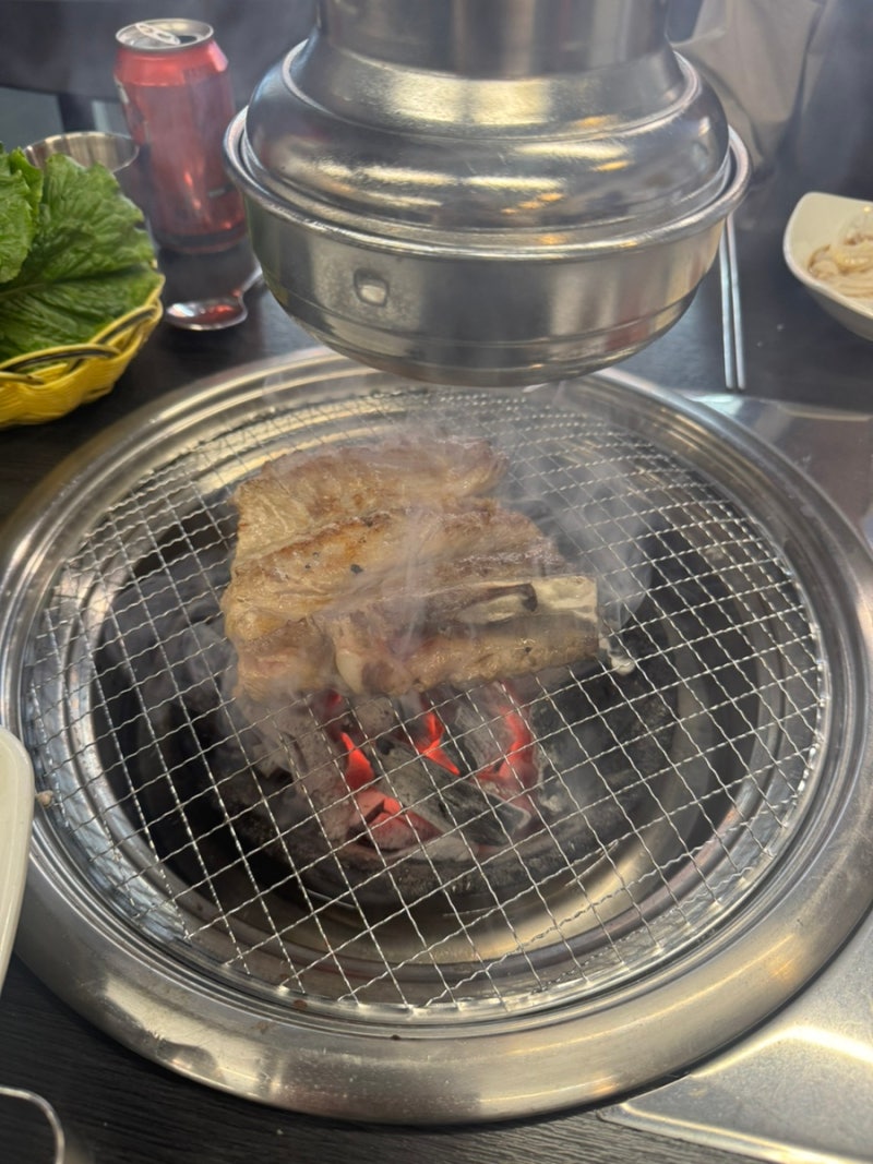 태능숯불갈비 별내점ㅣ별내별가람역 맛집ㅣ별내 갈비ㅣ별내 고기집ㅣ별내 돼지갈비