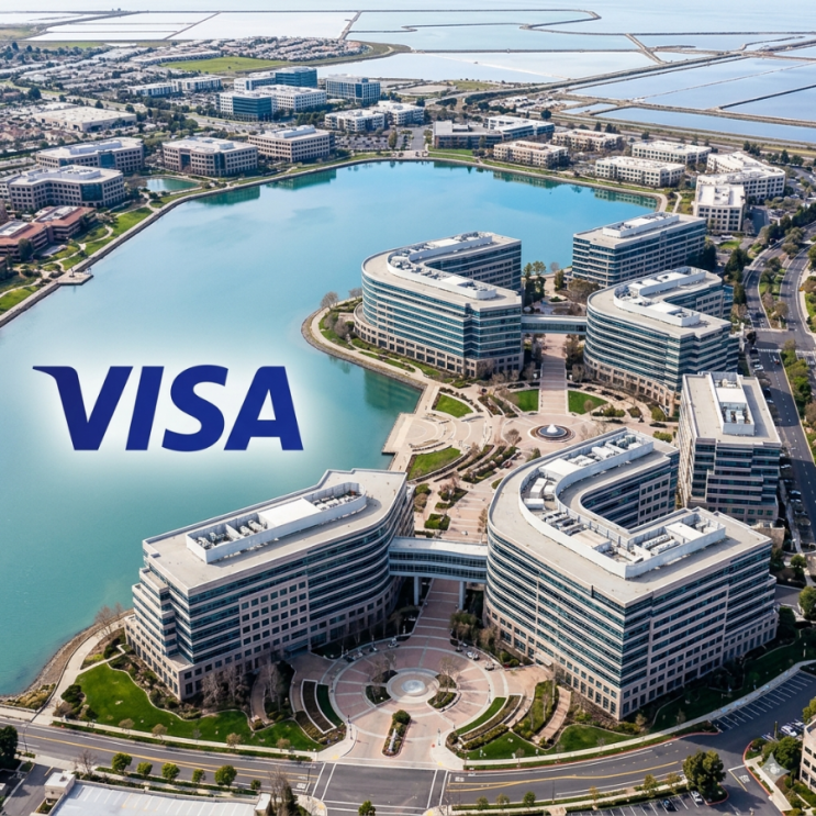  비자 VISA 세계시총17위 실적 발표에 주가 하락 배경은?