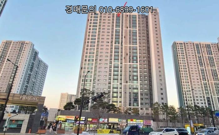  경기도 고양시 덕양구 지축동 지축역센트럴푸르지오 아파트 경매, 황금 입지에서 만나는 안정적인 주거와 투자 기회! 2022타경74408
