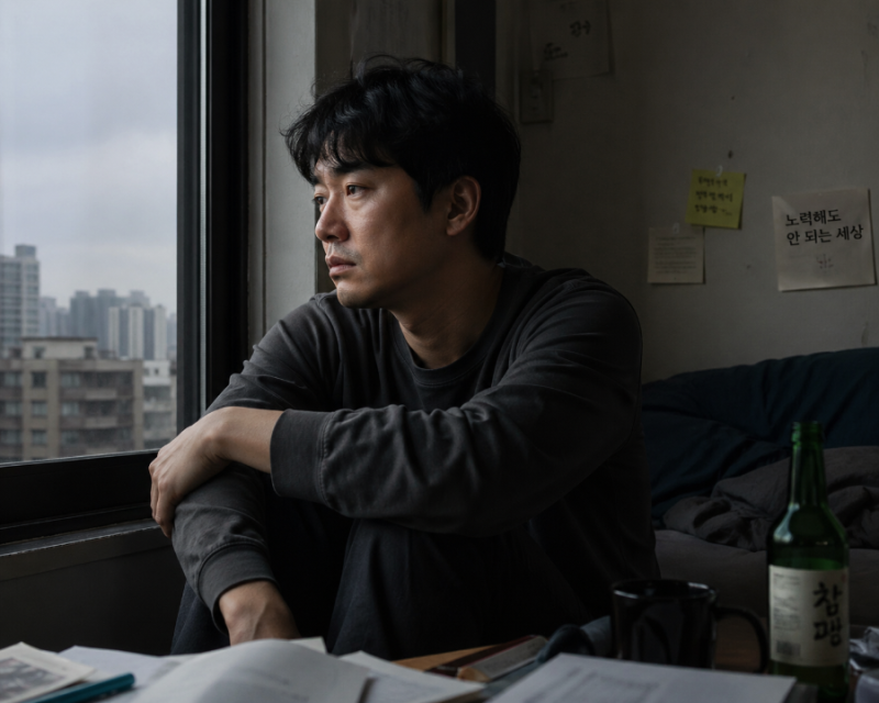 "이번 생은 망했다고 생각될 때" | 세상은 놀랍도록 불공평하다!