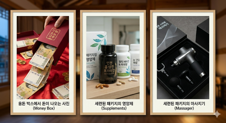  어버이날 선물, 돈 티슈만 하세요? 2026년 요즘 부모님이 진짜 원하는 선물 리스트