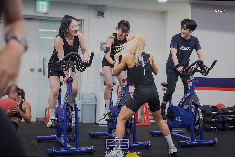 F45 서현 사진 5