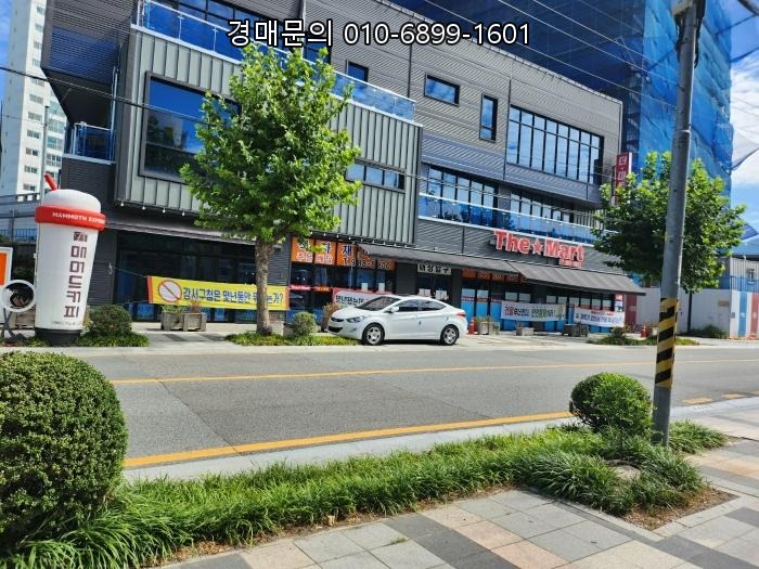  부산 강서구 대저1동 역세권 개발호재 품은 대형 근린시설 경매, 반값 이하 줍줍 찬스! 2024타경109419