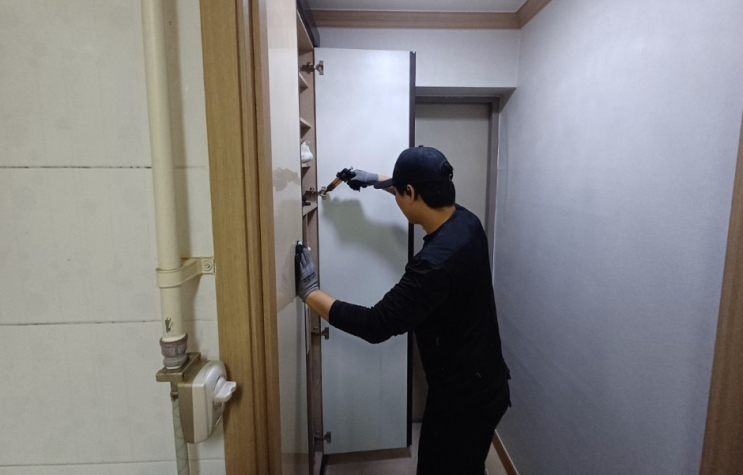  순천 여수 광양 방역 해충퇴치 유입구 차단 시공까지 가능한 미래클린
