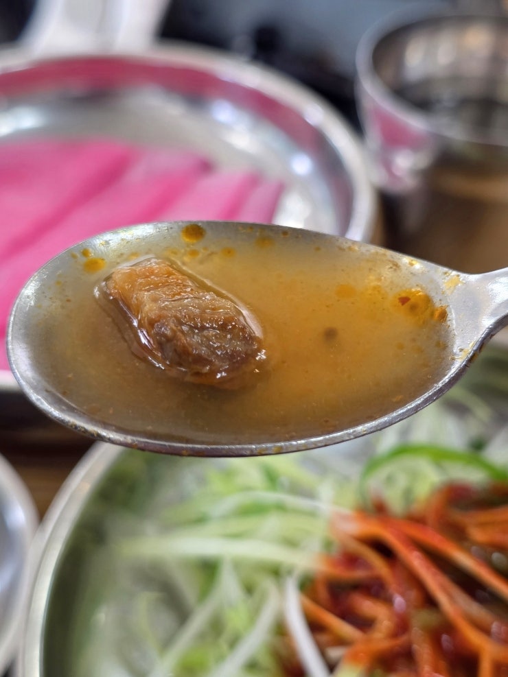 청자골강진식육식당 사진 4