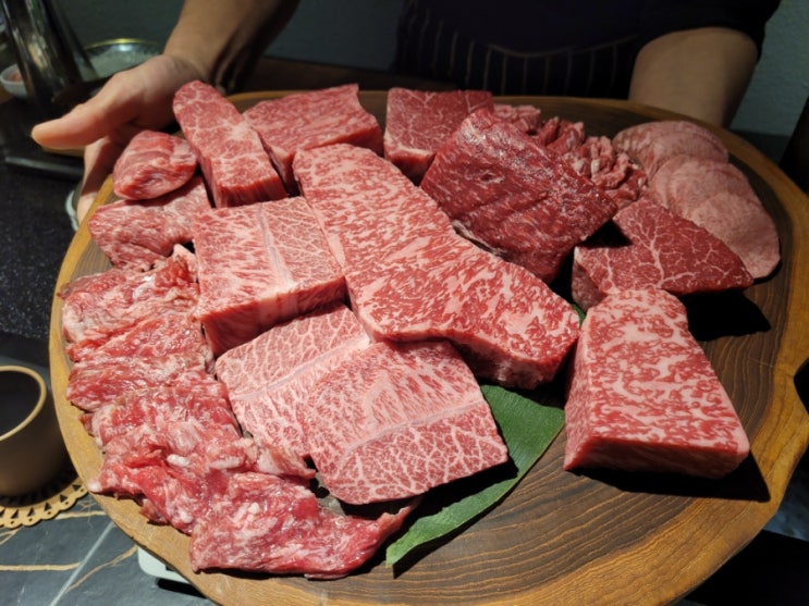  [서울대입구 소고기 오마카세] 특별한 날 완벽했던 히토리규이치 디너 후기 (샤로수길 오마카세)