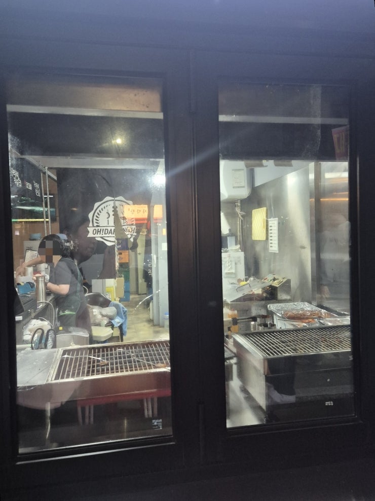 오닭꼬치 방촌점 사진 2