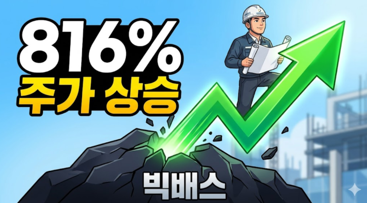  "올해 816% 뛴 대우건설"...증권가가 빅배스 이후에도 주목하는 이유는?