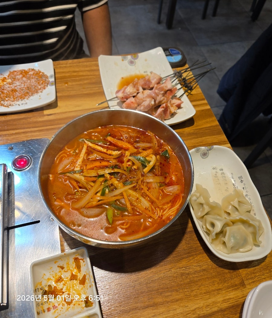 미녀양꼬치 사진 5