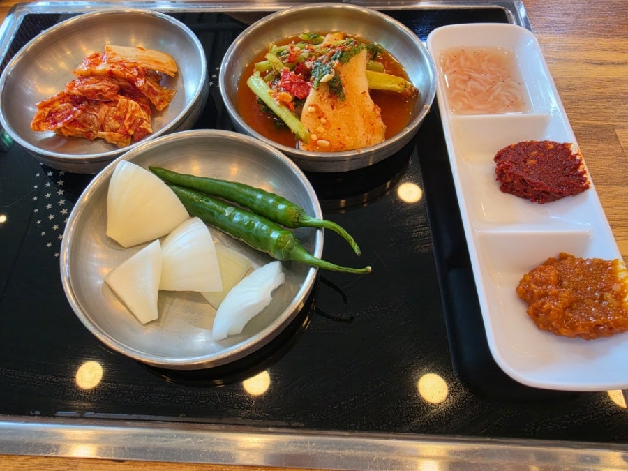 무봉리토종순대국 영천점 사진 4