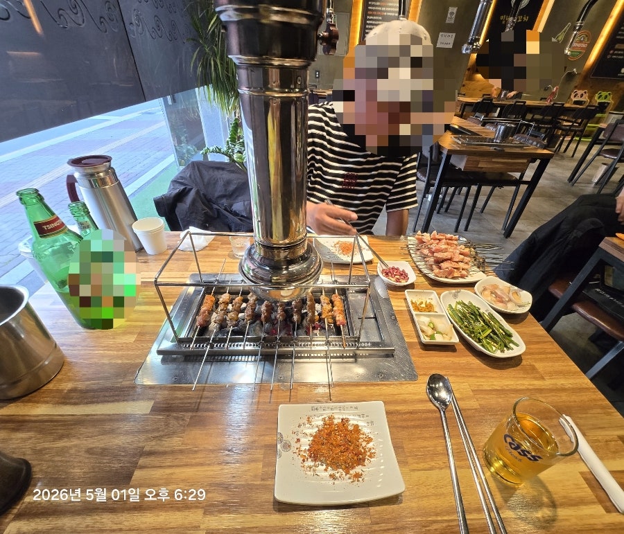 미녀양꼬치 사진 3