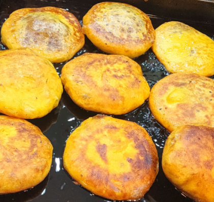 남녀노소 즐겨 먹을수 있는 호떡 맛집!