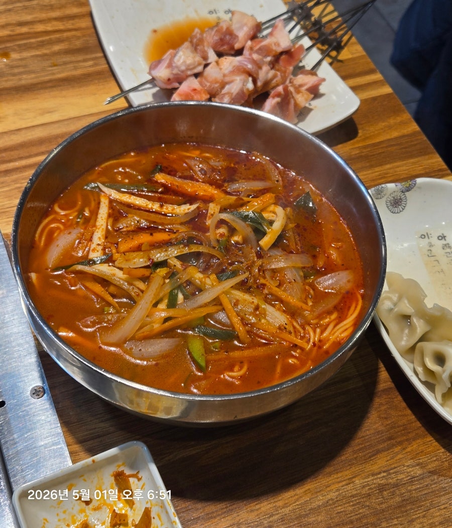 미녀양꼬치 사진 6