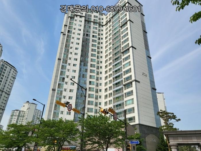  고양시 일산서구 덕이동 하이파크시티 일산파밀리에2단지 206동 2505호 아파트 경매! 성공적인 부동산 투자의 기회 2024타경2315