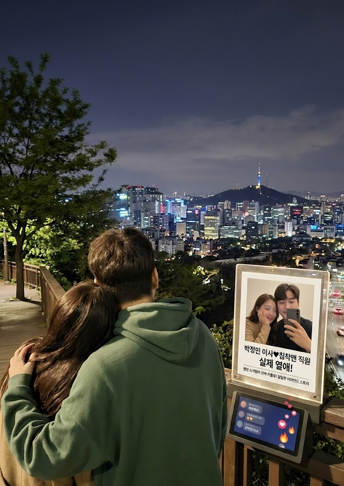 박정민 이사♥침착맨 직원 실제 열애 콘텐츠가 현실로 바뀐 역대급 반응