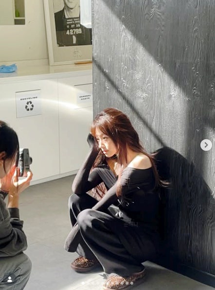 배우 강미나 아이오아이 재결합 불참 이유