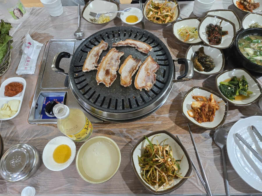 천관회관 사진 1