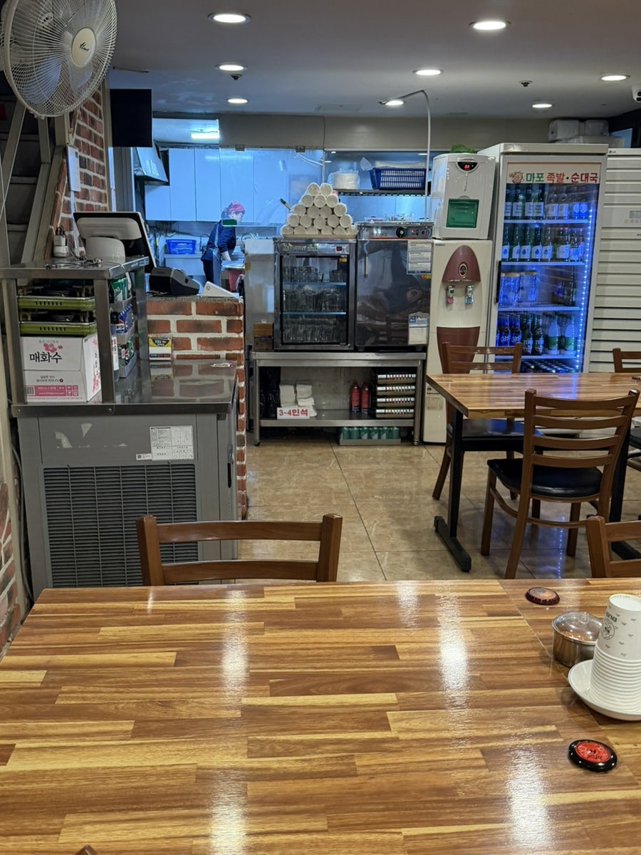 마포족발순대국 사진 4
