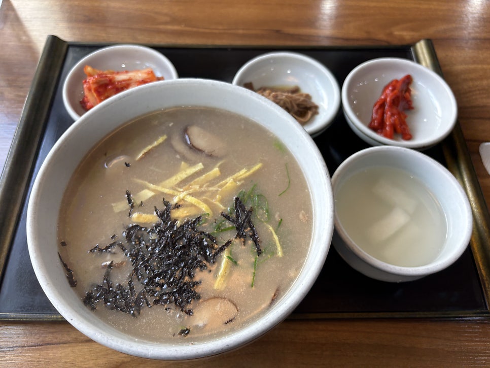 새봄떡국국수 서대문직영점 사진 6