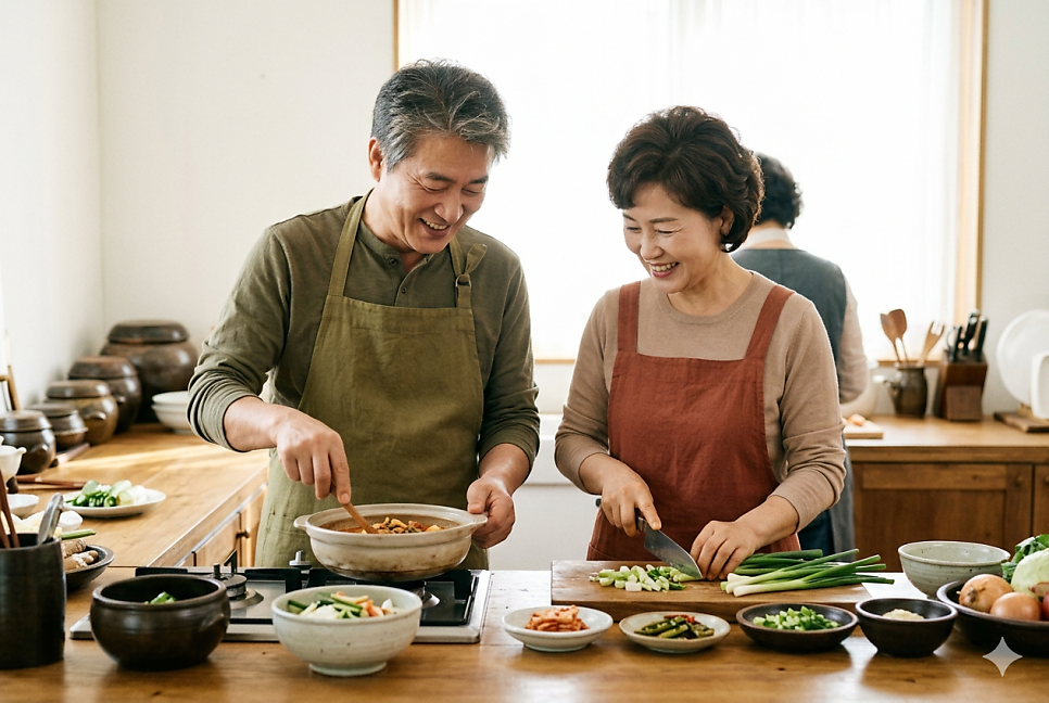 행복한밥상 사진 1