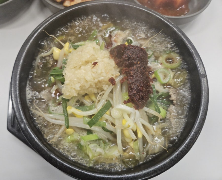 신제주해장국 경산진량점 사진 5
