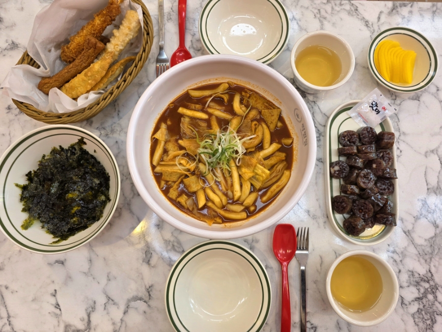 떡밀밀 가산 사진 1